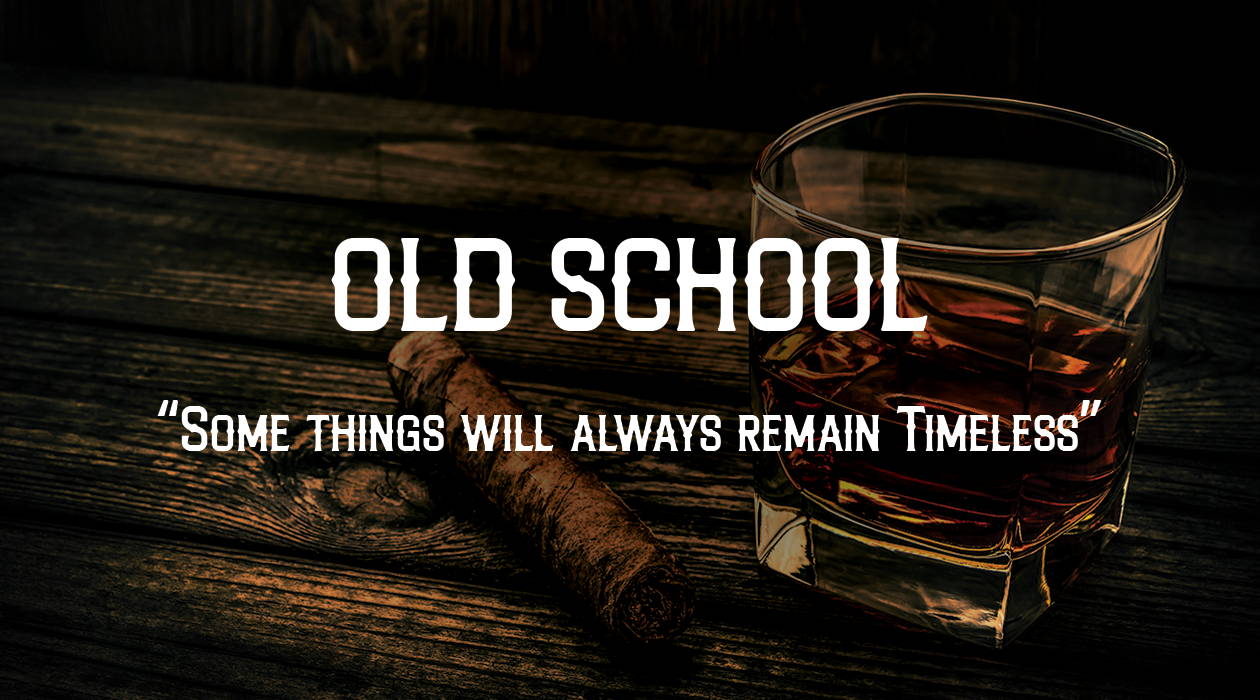 Old School, Beard Oil, Whiskey, Cigar, Masculine, Lockdownbeards