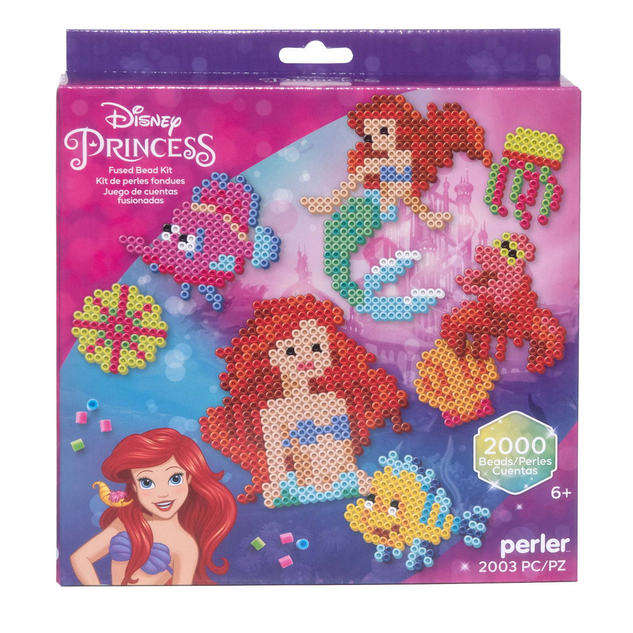 Disney Little Mermaid Activity Kit