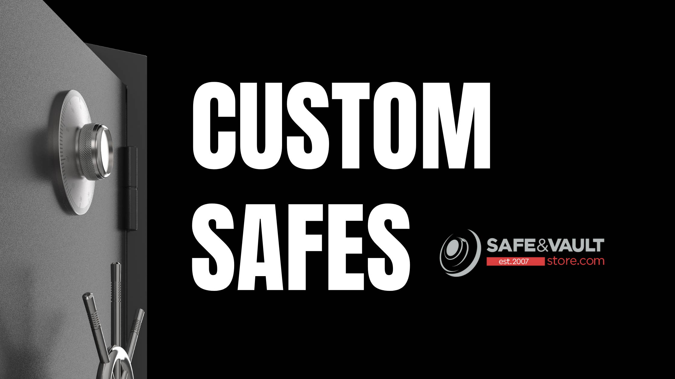 Custom Safe Building: From Concept to Completion with SafeandVaultStore