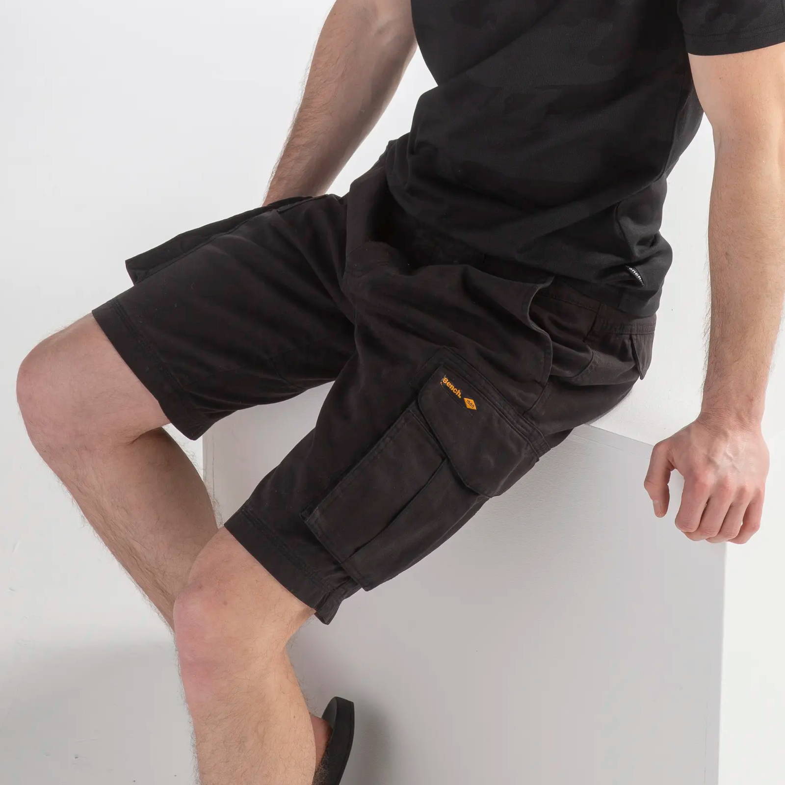 Bench men's cargo shorts
