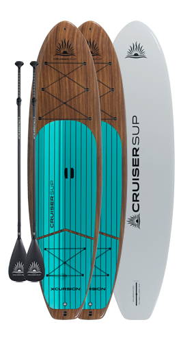 | Paddle SUP® Sale Board – Pack Two CRUISER Clearance Cruiser - Packages Up Stand SUP Sale
