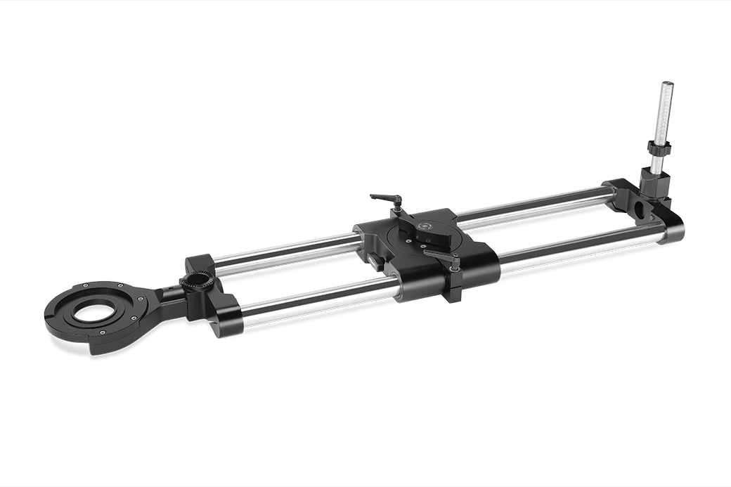 Proaim Ubangi Multi-Offset Video Film Camera Slider Rig w Mitchell Mount 