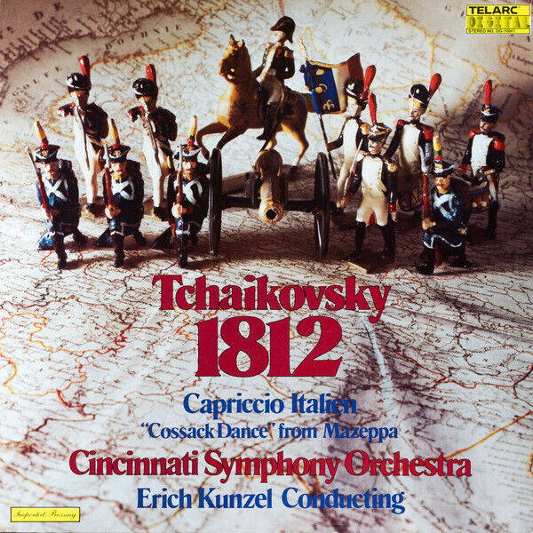 Tchaikovsky 1812