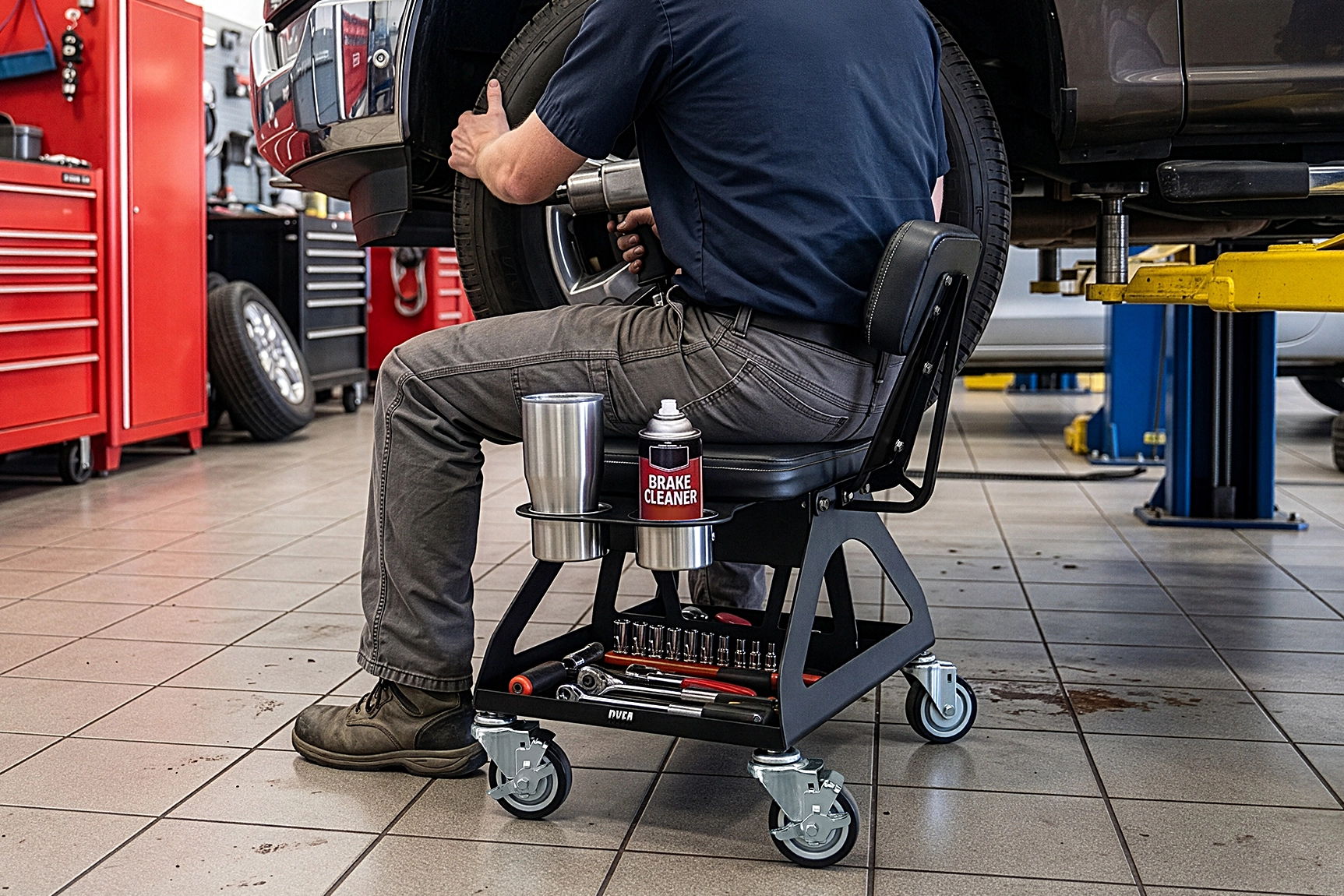 RYFA LO SHOP STOOL KIT