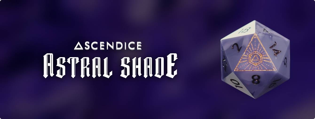 Astral Shade Ascendice with logo