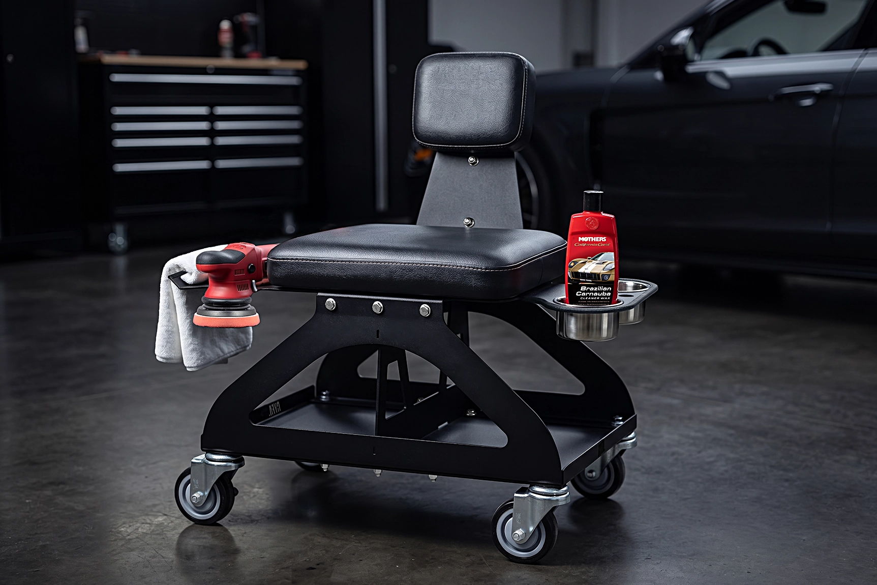 RYFA LO SHOP STOOL KIT