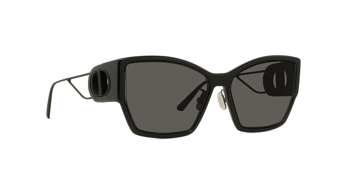 DIOR 30Montaigne sunglasses in black