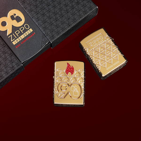 zippo Limited edition-