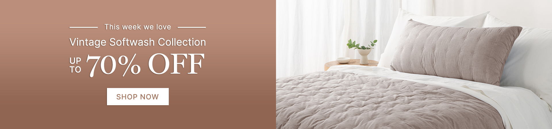Vintage Softwash Collection Up To 70% Off