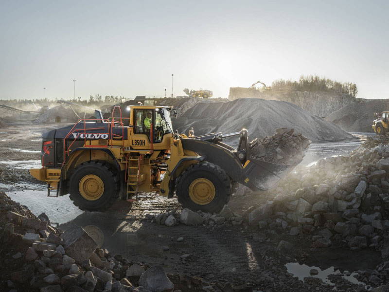 Wheel Loader