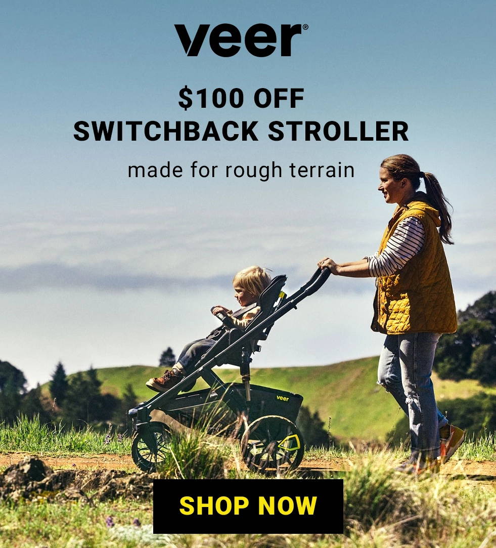 Veer SwitchBack Stroller Sale