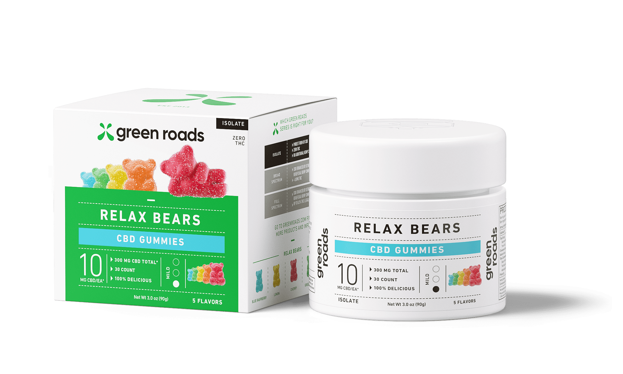 Relax Bears
