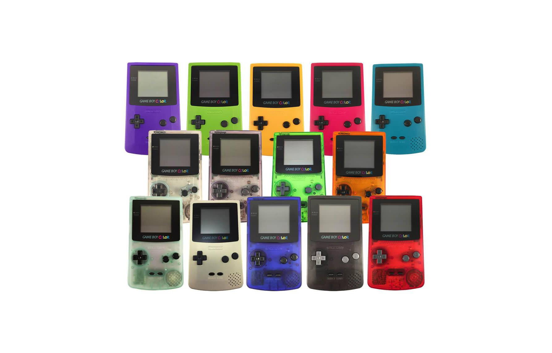 The Game Boy Color - The Story of a Childhood Icon