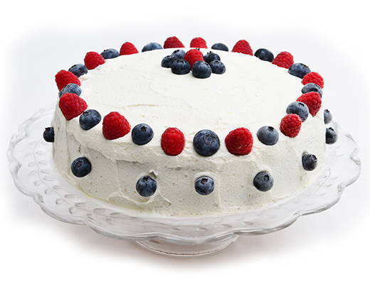 Image of Chef Tom's Tres Leches Cake