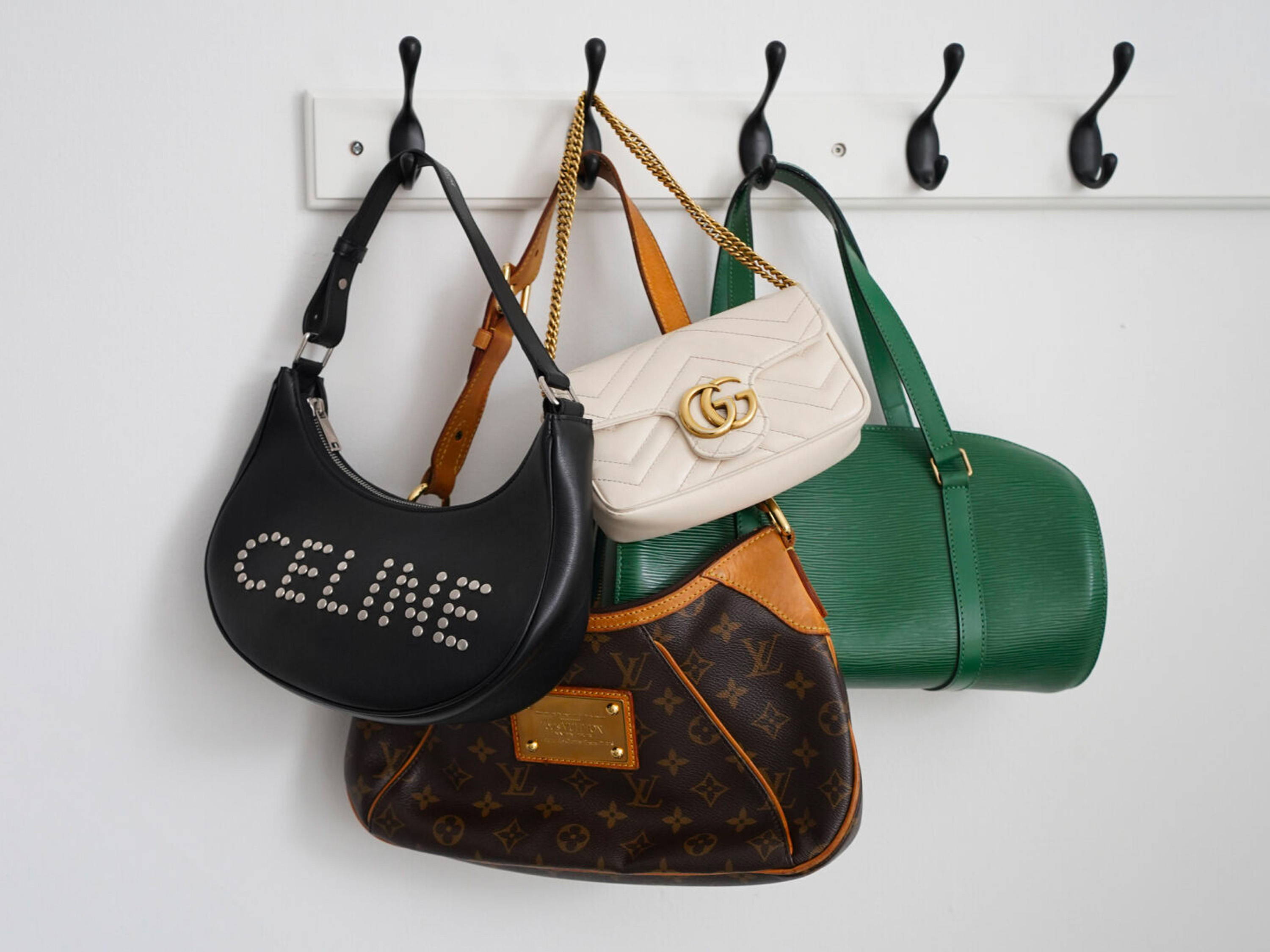 Second Hand Designer & Luxury Handbags