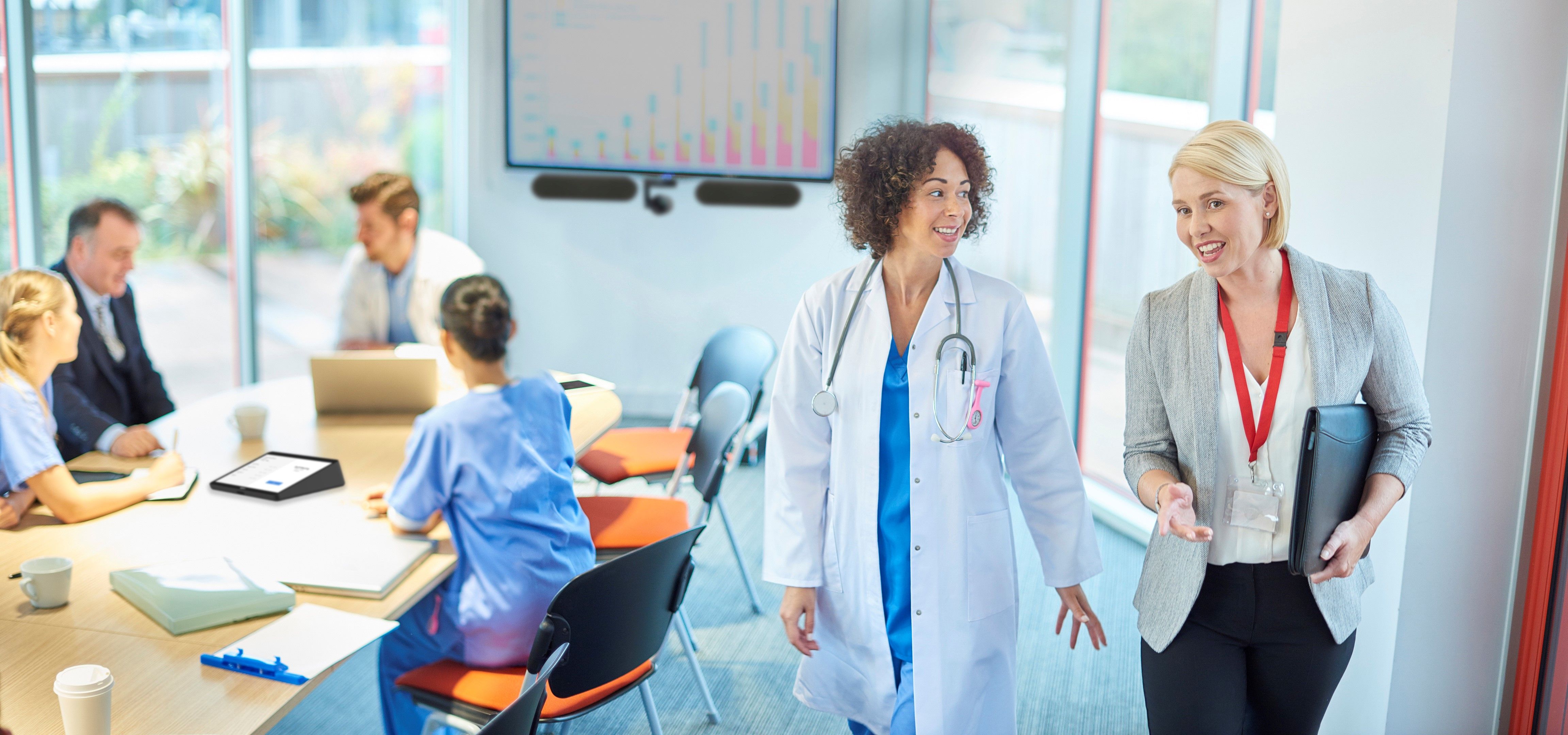 Audio Visual Systems in Healthcare