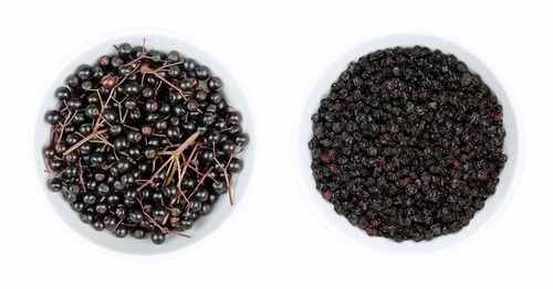 Ingredients and potency in the best elderberry supplements