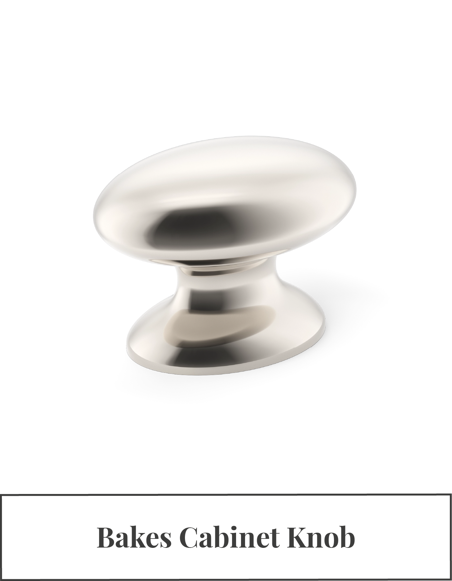 Bakes Cabinet Knob