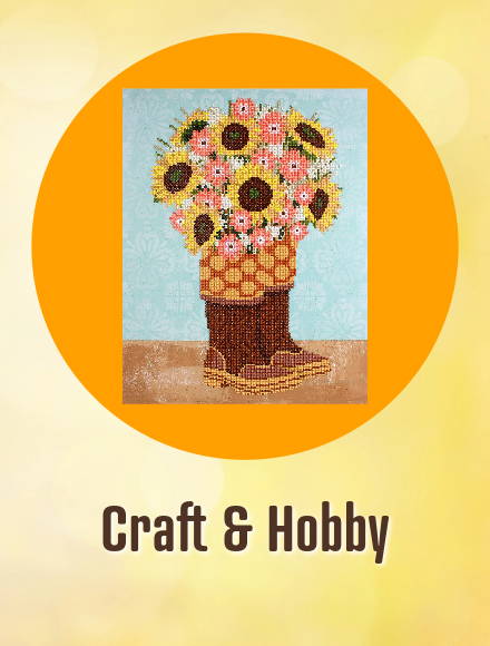Craft & Hobby
