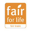 Fair for Life Fair Trade certification seal