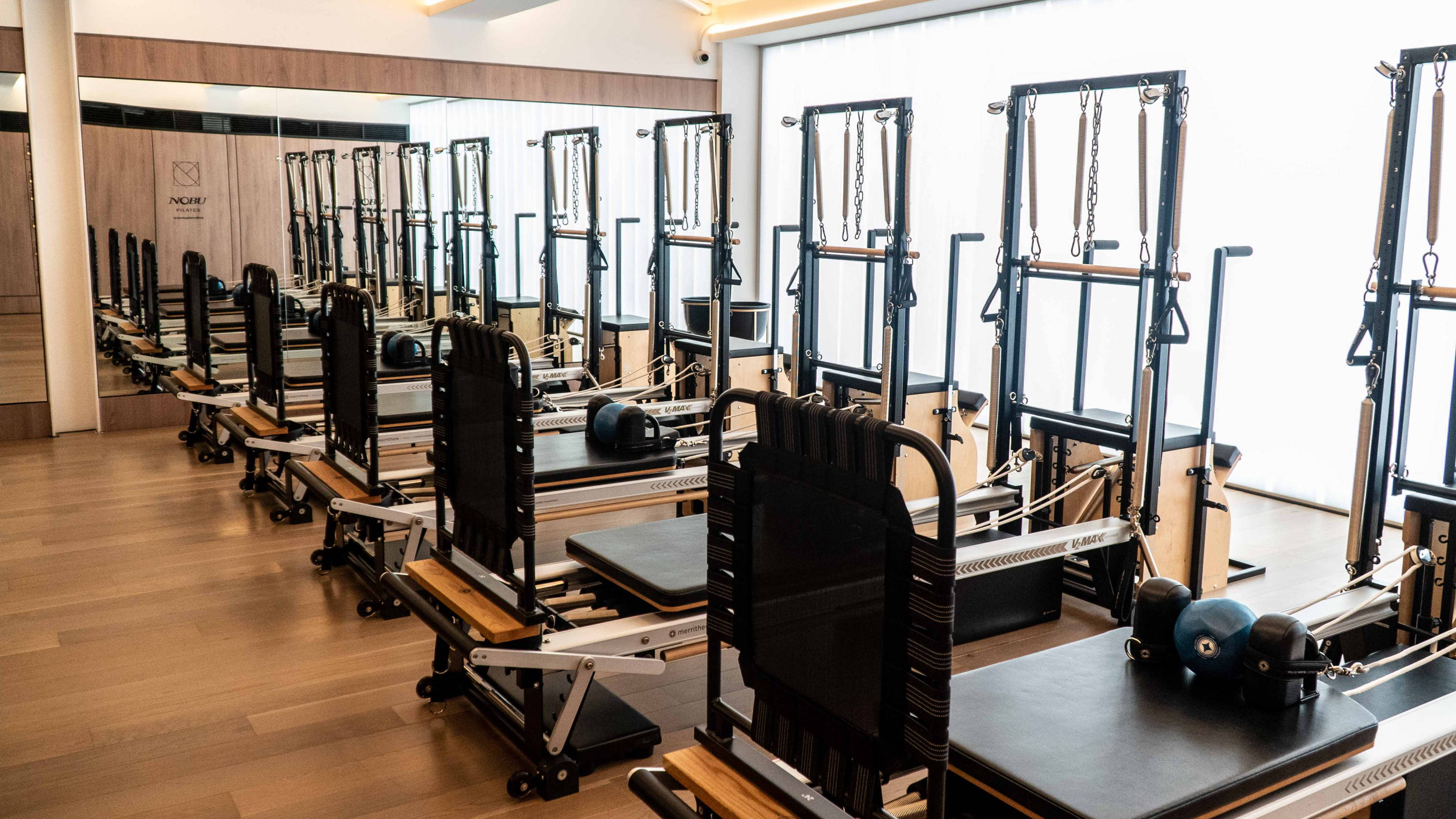 Get to know the best Pilates Studio in London - THE UPSIDE USA