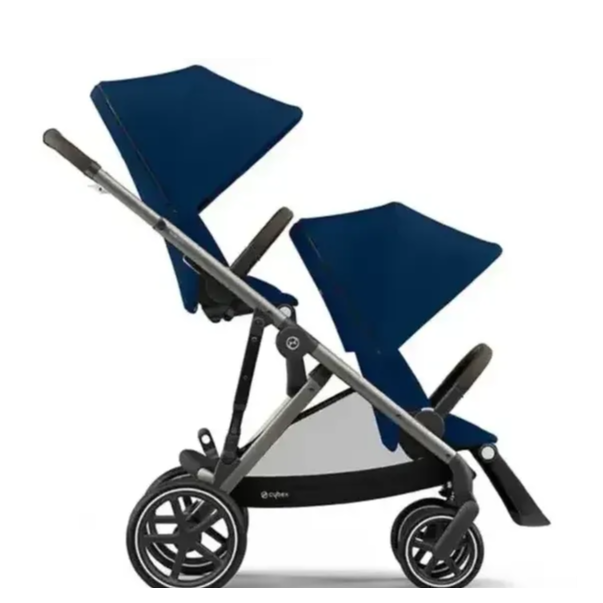 the Cybex Gazelle S stroller with second seat, shop Kidsland