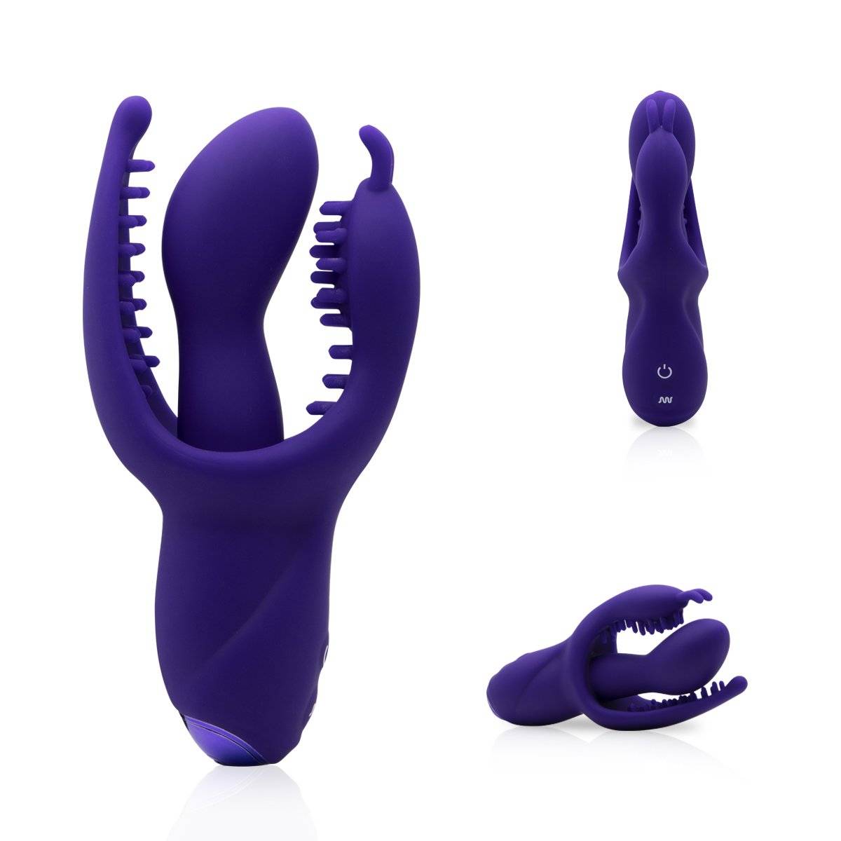 G-Spot Clitoral Vibrator