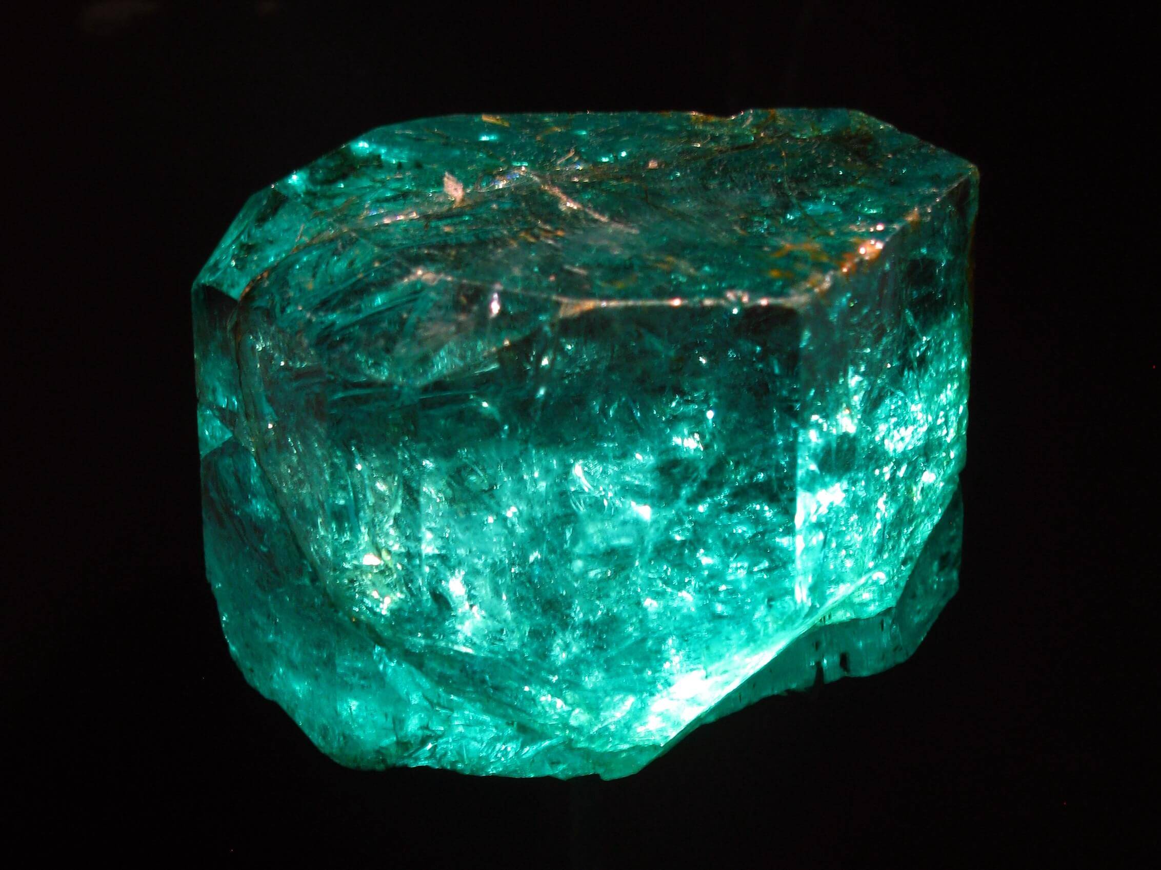 Gachala emerald