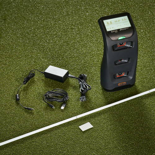 Launch Pro Launch Monitor & Full Simulation - Bushnell Golf