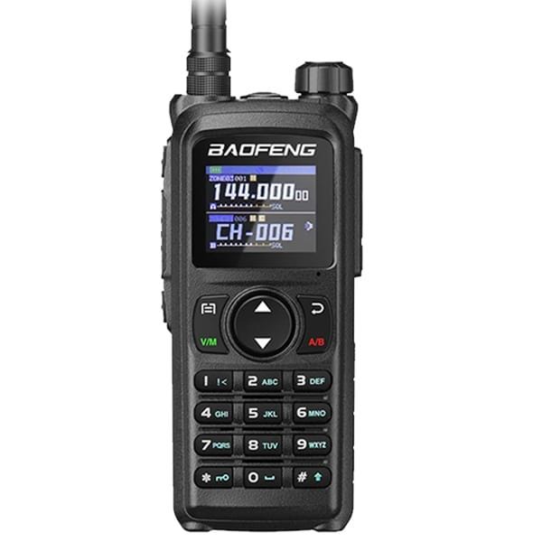 Baofeng UV-28 Pro GPS Bluetooth Programming Long Range Walkie Talkie