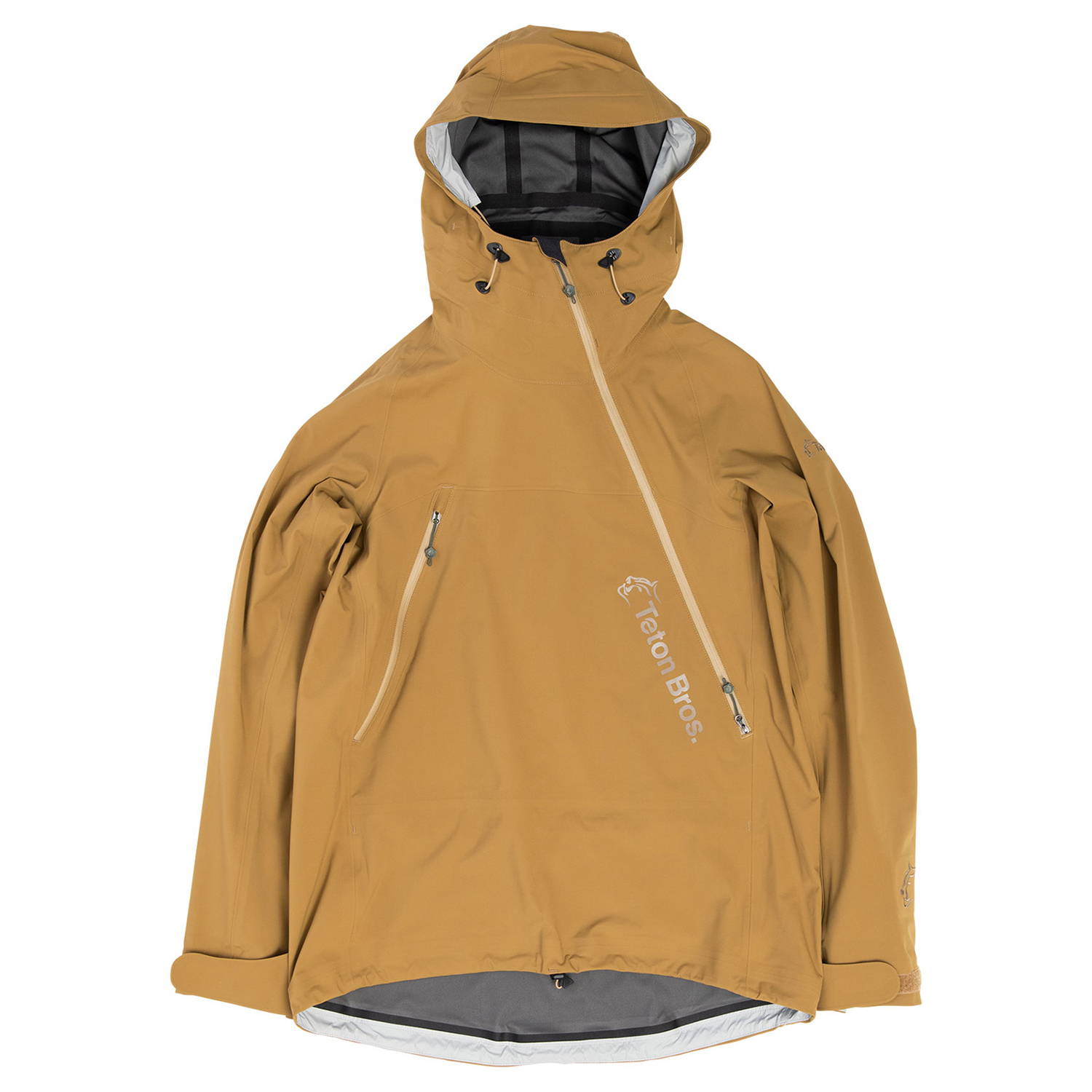 Teton Bros.（ティートンブロス）/ツルギジャケットKB/マスタード/UNISEX
