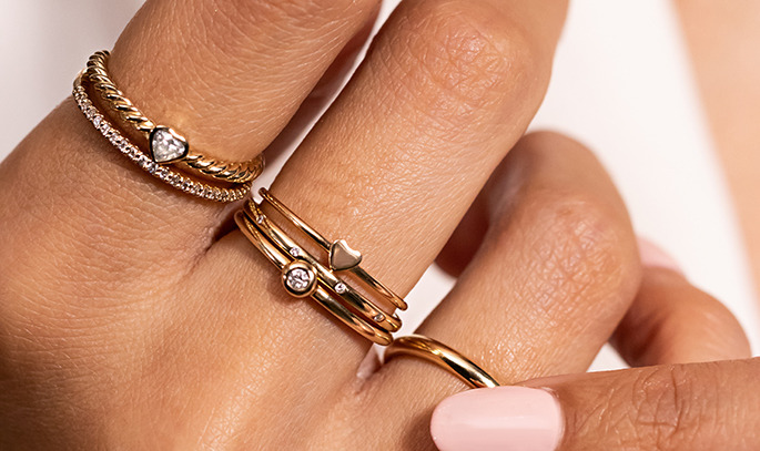 How To Keep Stacked Rings From Spinning(5 Actionable Tips) - A Fashion Blog