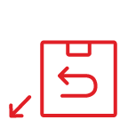 Lower returns due to damaged/leaking product