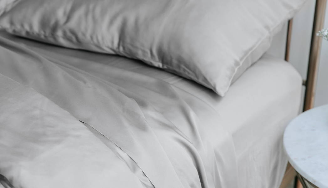 Pearl Bamboo Viscose Duvet Cover - Little Sleepies