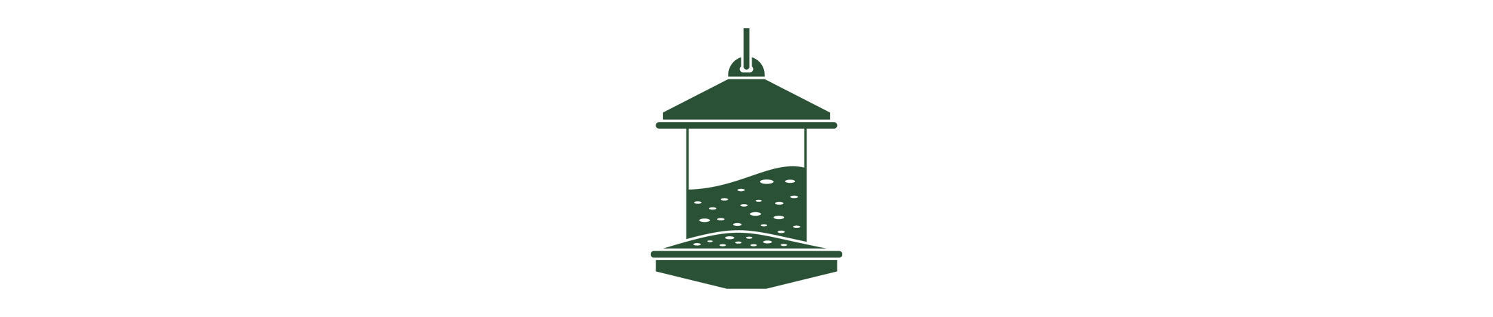 bird feeder icon