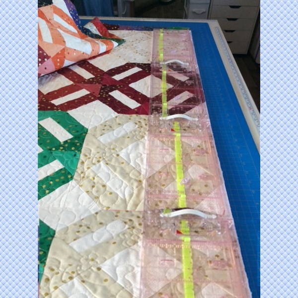 Guidelines Rulers by Guidelines4Quilting
