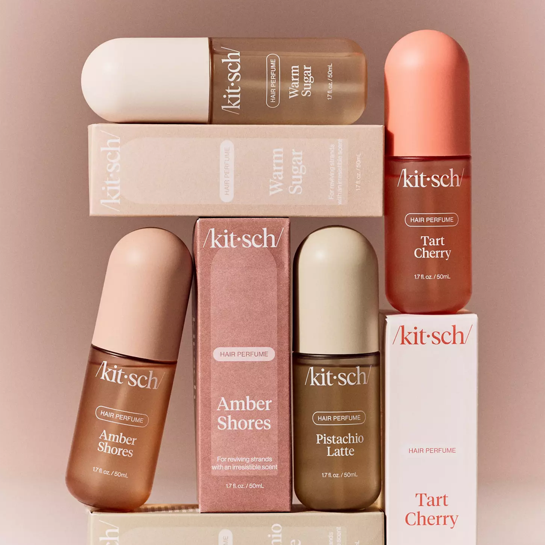 Collection of skincare products in various bottles and boxes, labeled with names.