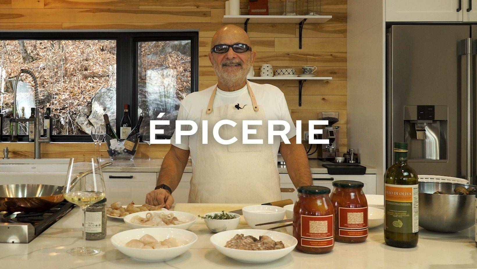 ÉPICERIE MOBLIE