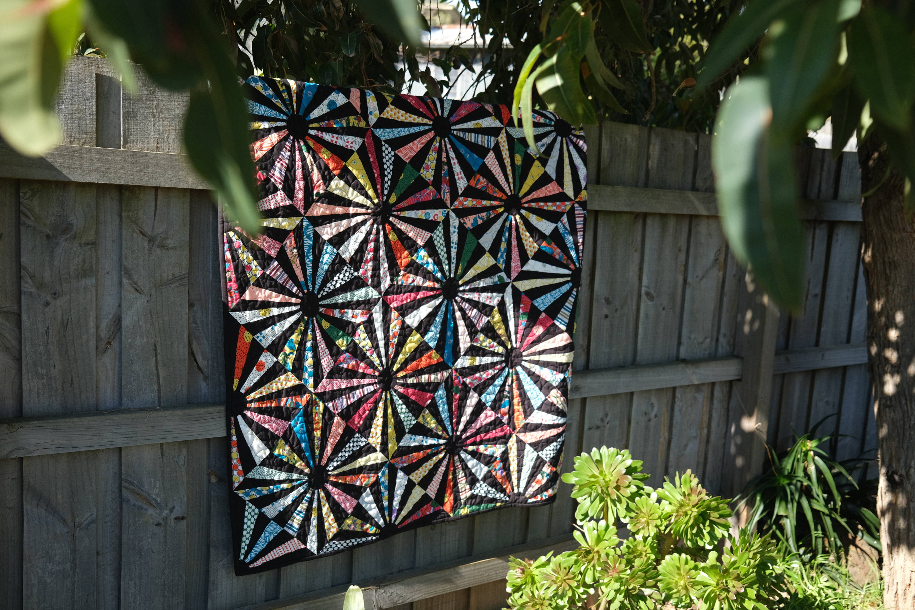 Spotlight: Jen Kingwell, Quilt and Fabric Designer - Create Whimsy