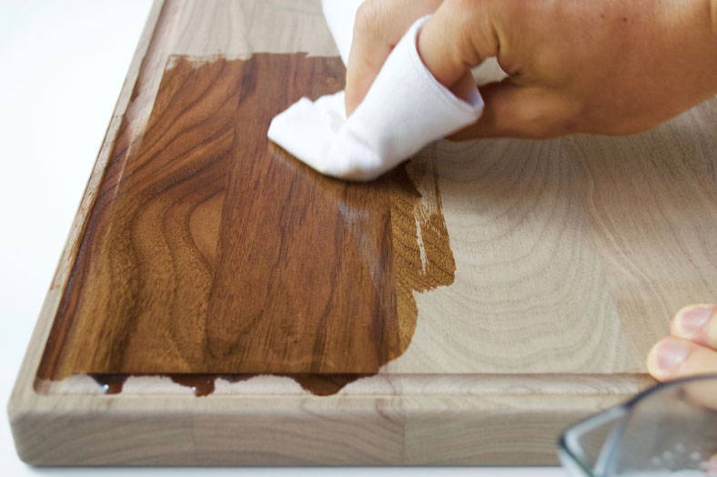 How to Make Beeswax Finish for Cutting Boards : 8 Steps