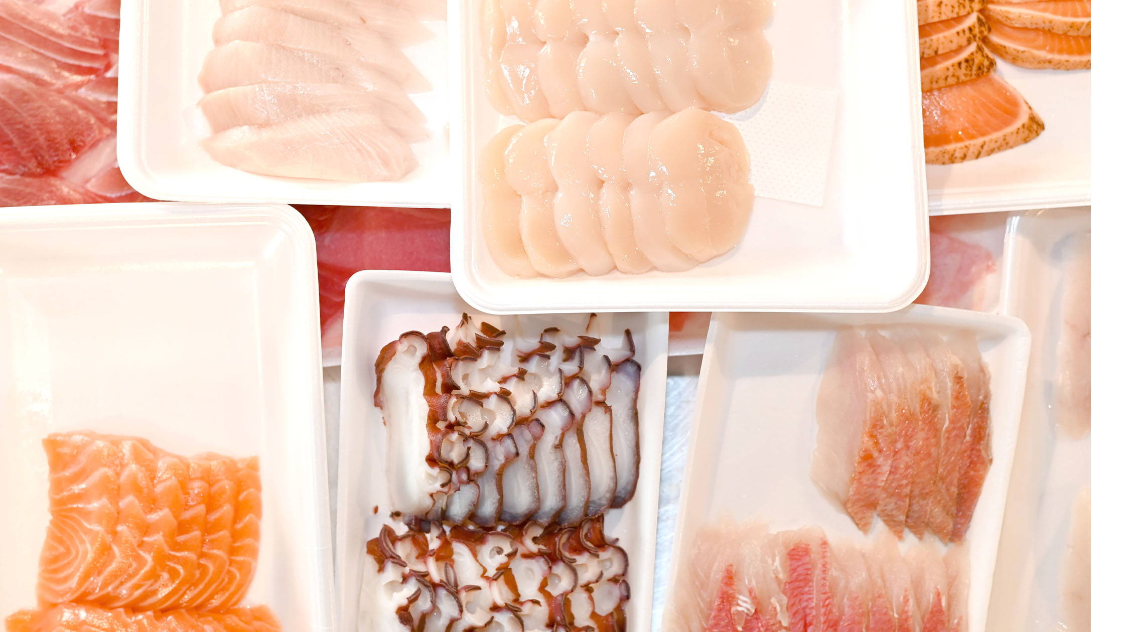 DIY Sushi Kit with Sashimi Grade Fish