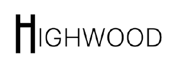 Logo of Highwood in a minimalist design.