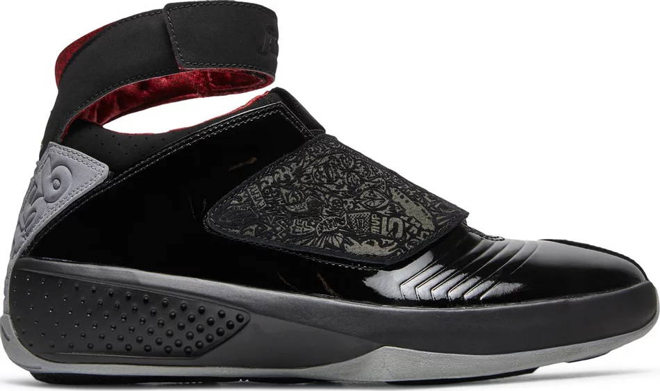 Air Jordan 20 OG 'Stealth' 2005