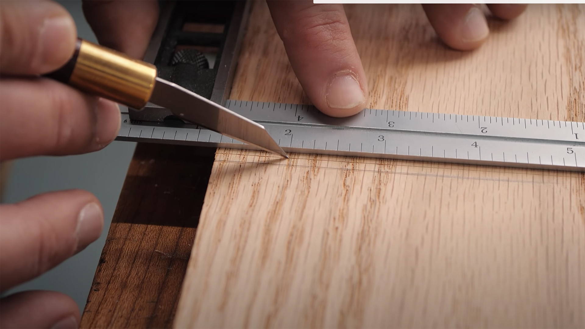 woodworking square