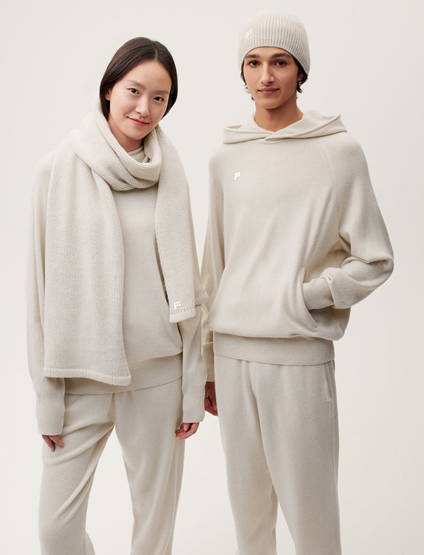 Recycled Cashmere