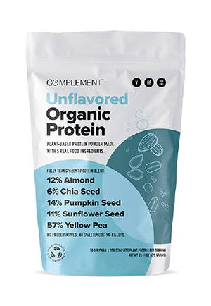 small image of unflavore organic protein