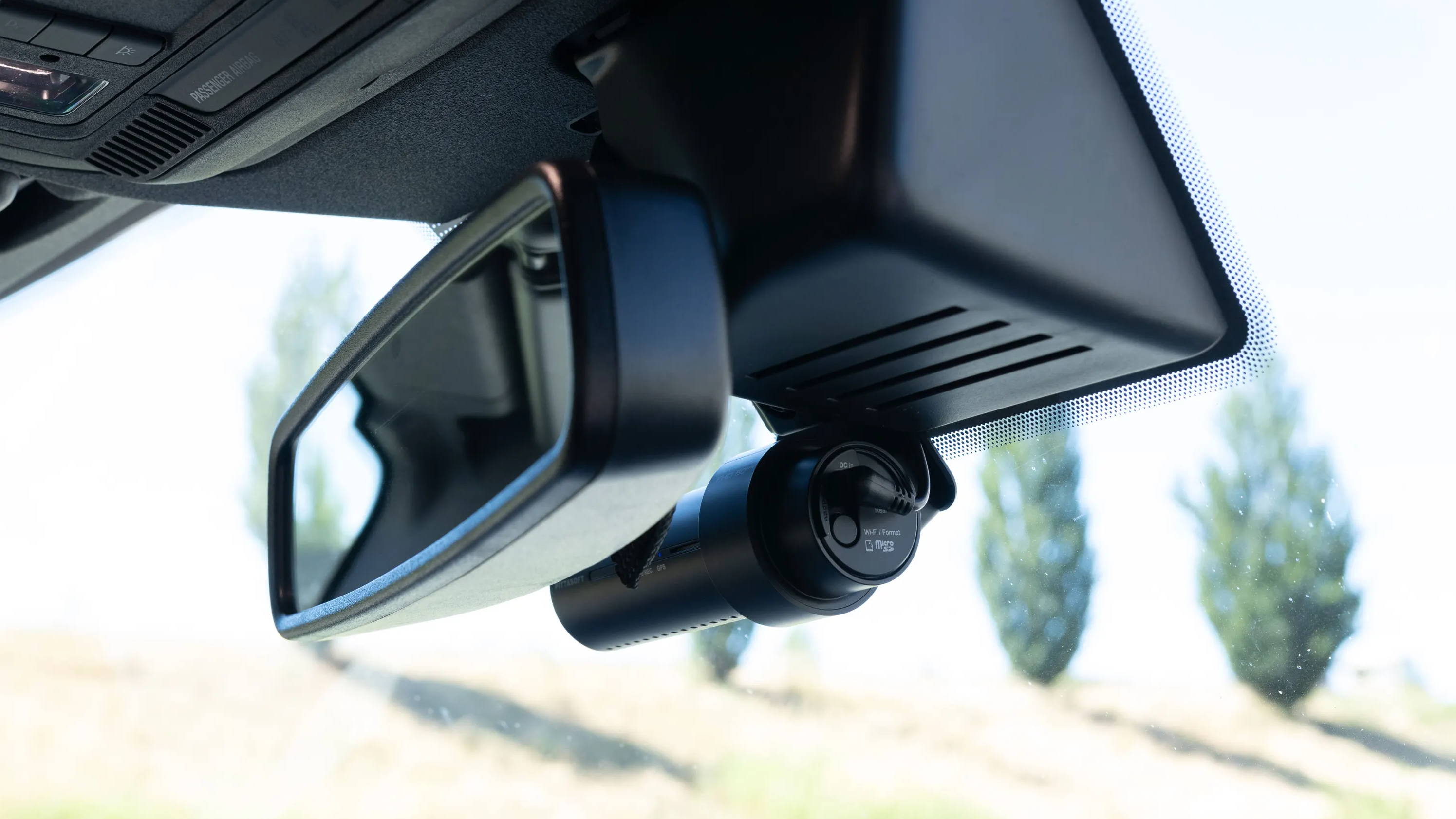 BlackboxMyCar  Dash Cam Installation: Dual-Channel Dash Cam in a Ford