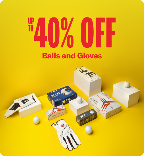 Shop Sale Balls and Gloves