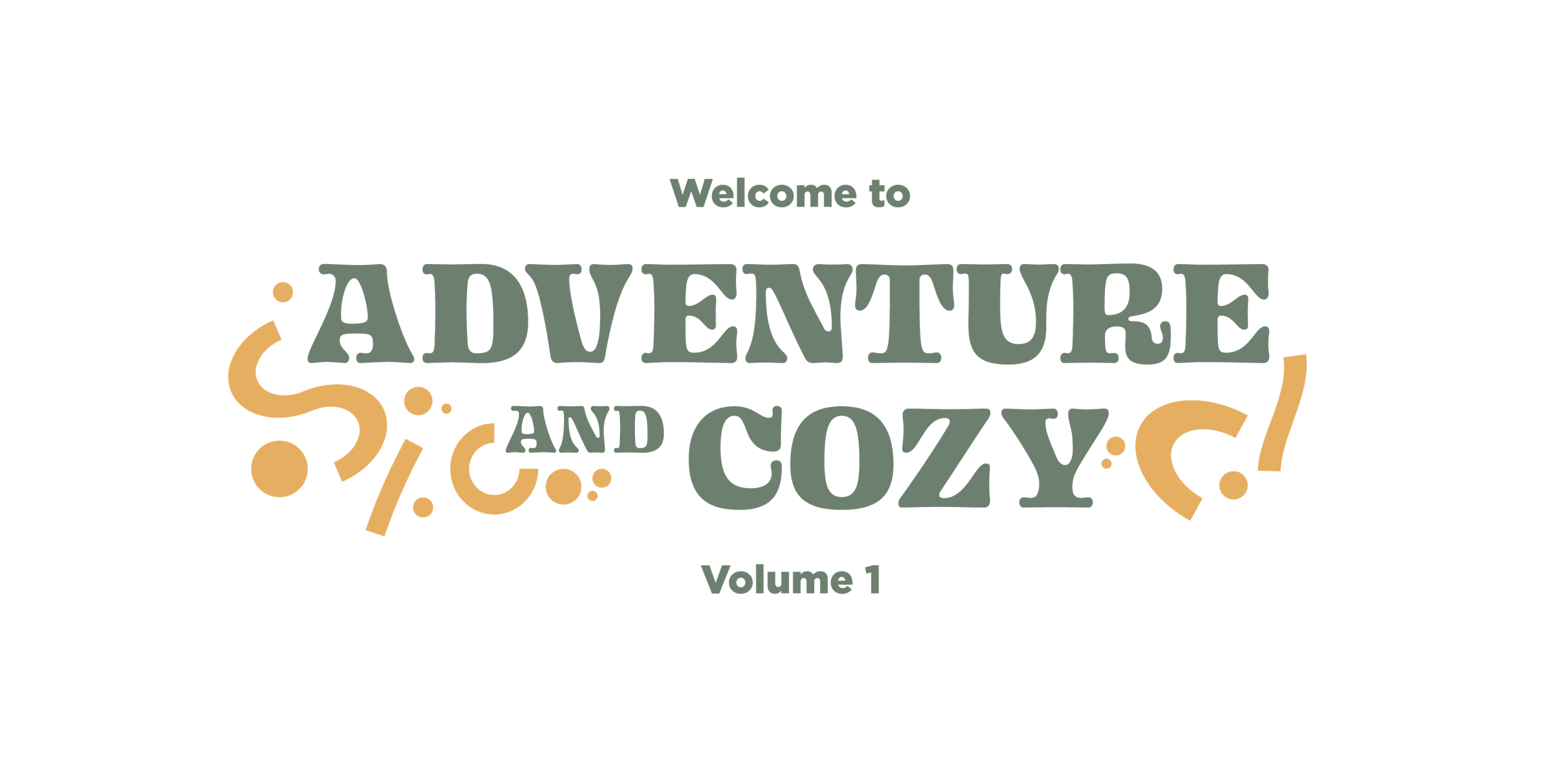 Adventure & Cozy header image