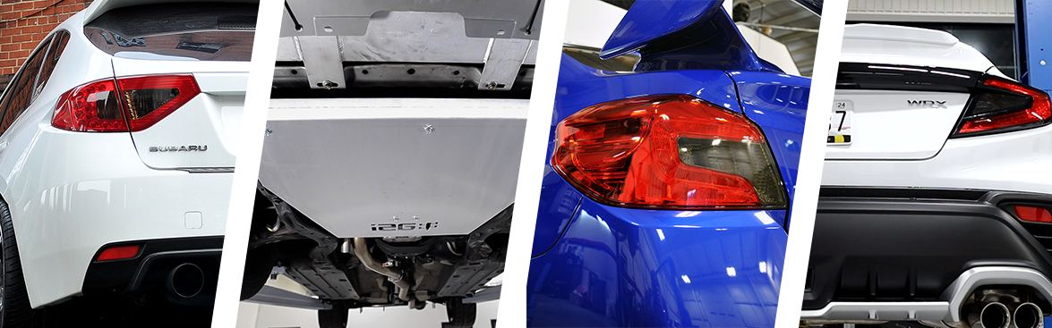 IAG Performance Subaru Exterior Products & Accessories